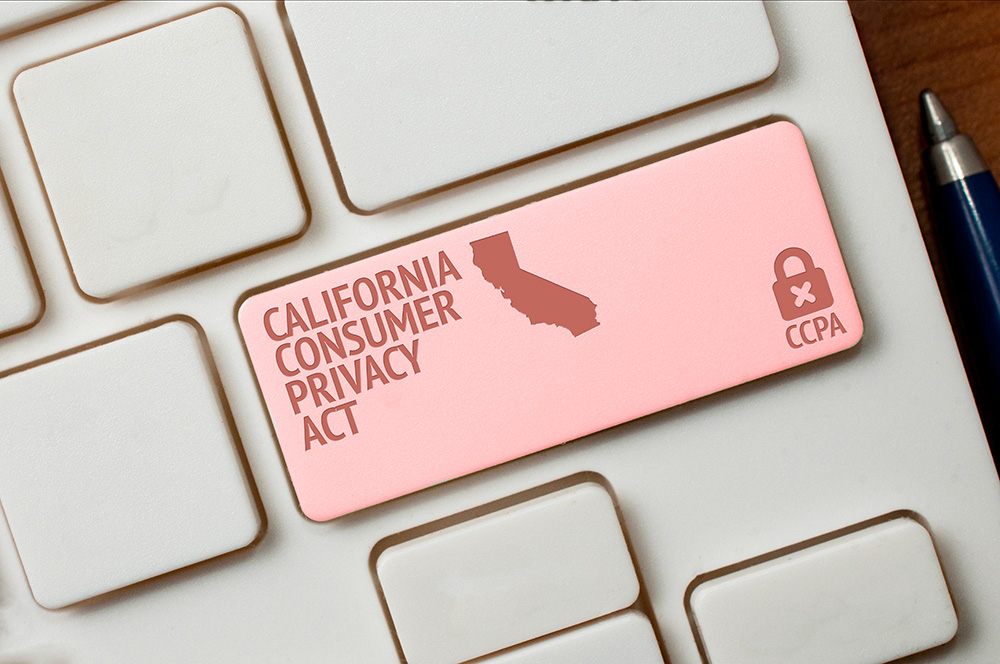 カリフォルニア州消費者プライバシー法 (CCPA) とは？GDPRとの違いとは？